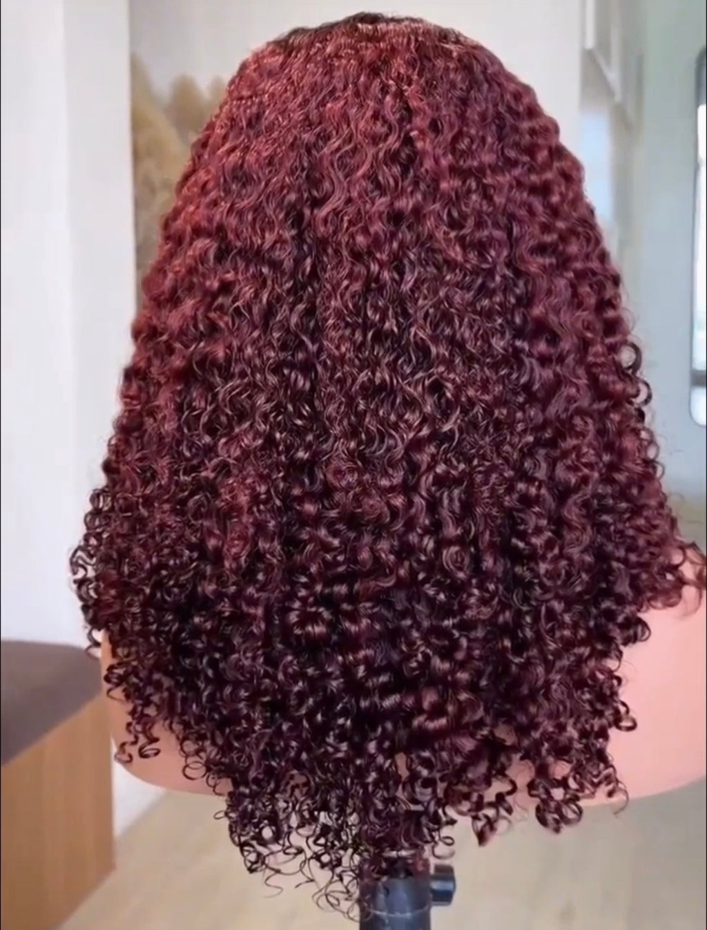 5*5 Curly wig 300 density