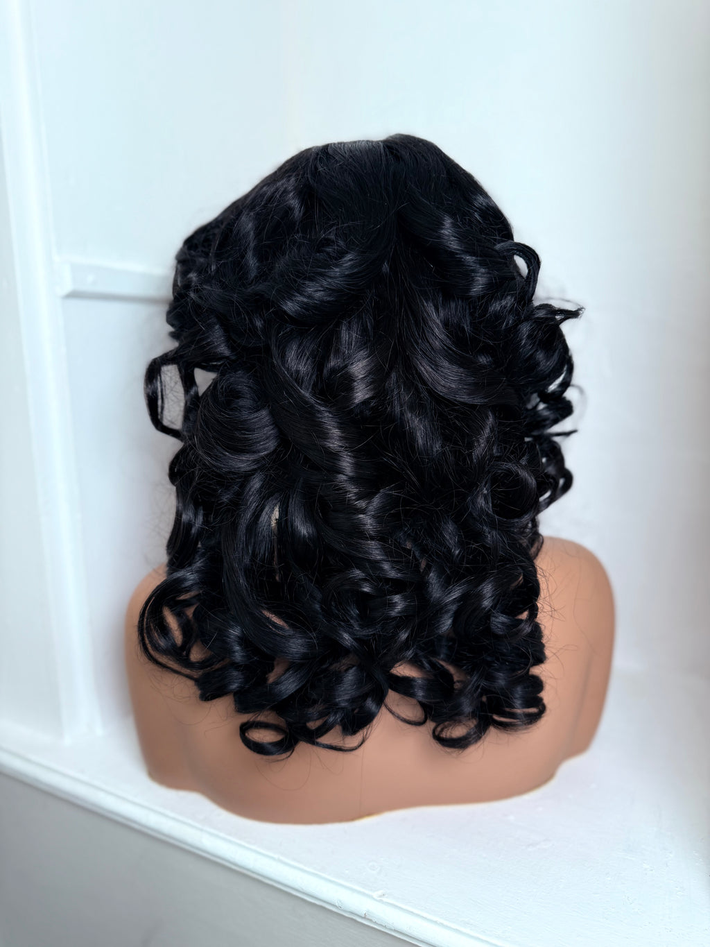 5*5 bouncy Curl 300 density