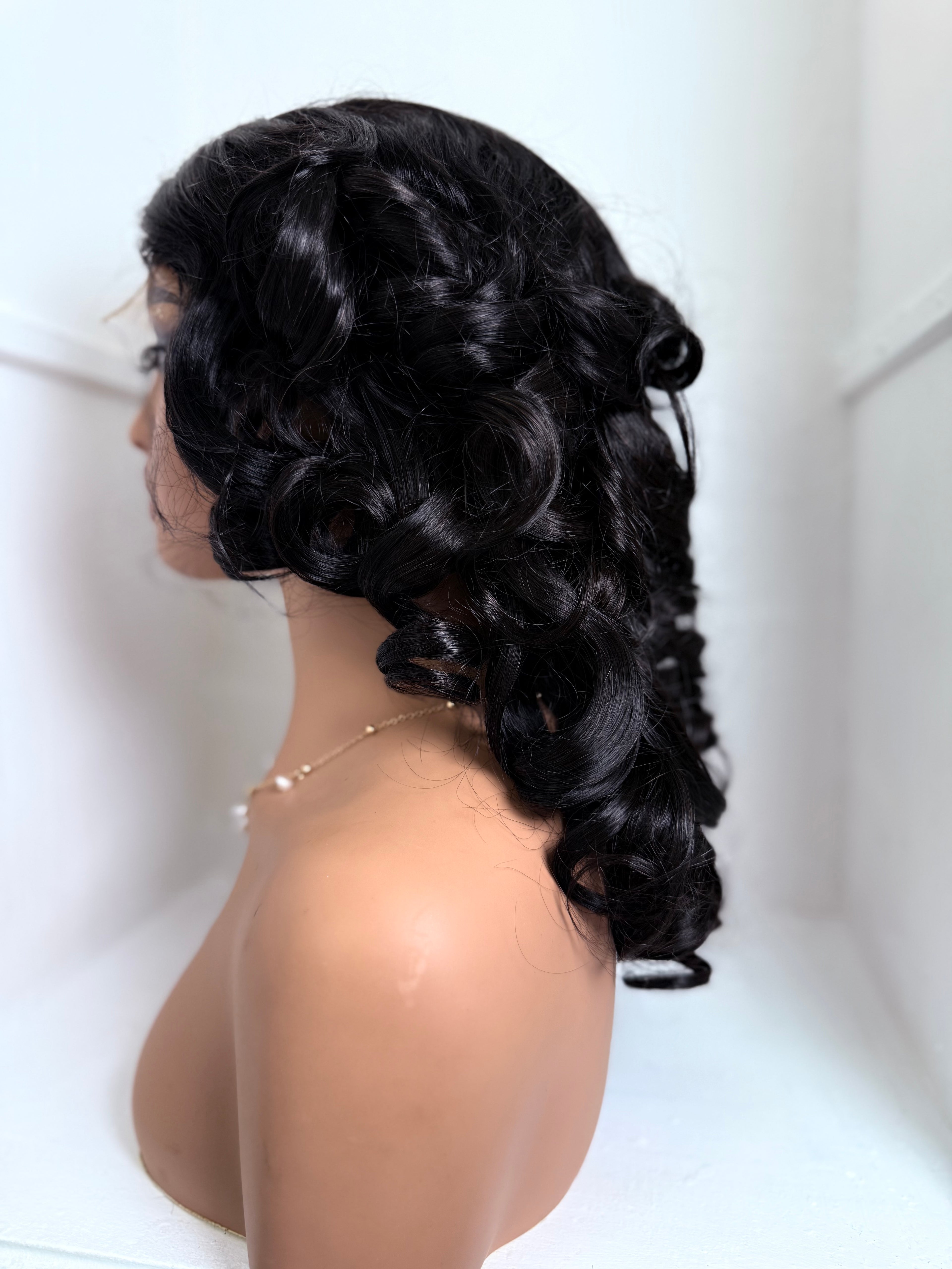 5*5 bouncy Curl 300 density